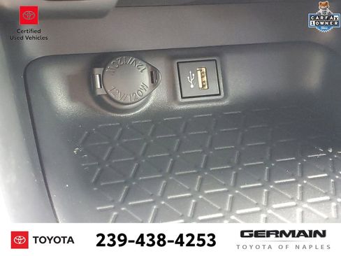 Certified 2025 Toyota RAV4 LE FWD image 32