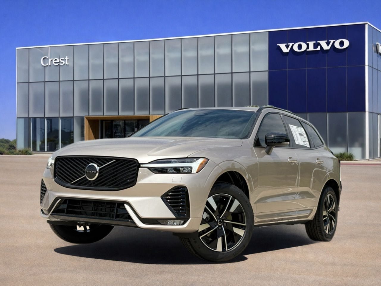 New 2026 Volvo XC60 B5 Core w/ Protection Package Premier AWD/4WD image 1