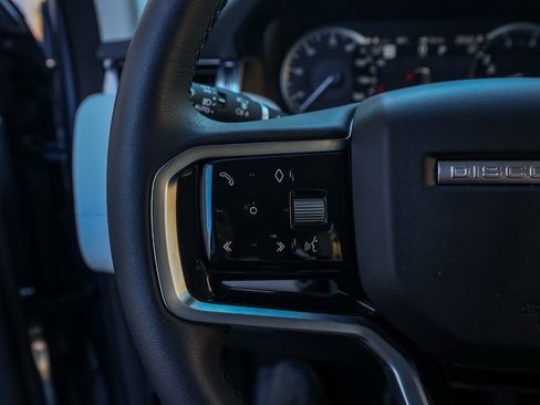 Used 2023 Land Rover Discovery Sport SE AWD/4WD image 25