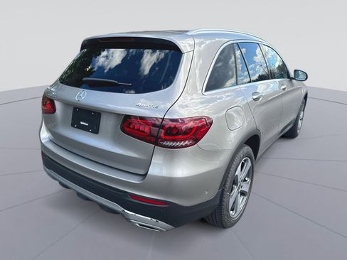 Used 2022 Mercedes-Benz GLC 300 4MATIC image 29
