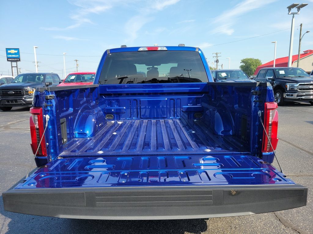 Certified 2026 Ford F150 STX w/ F-150 LOBO Package AWD/4WD image 10
