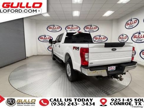 Used 2021 Ford F250 XL w/ STX Appearance Package AWD/4WD image 8