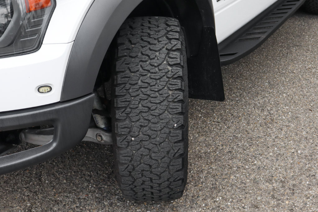 Used 2014 Ford F150 Raptor w/ Equipment Group 801A Luxury AWD/4WD image 44