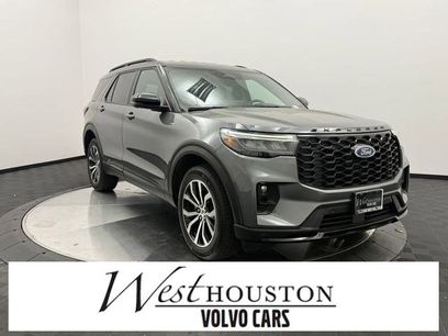 Used 2025 Ford Explorer ST-Line
