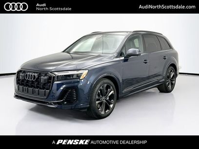 Used 2026 Audi Q7 3.0T Premium Plus