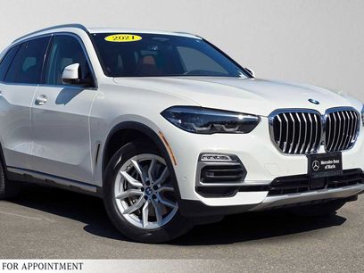 Used 2021 BMW X5 xDrive45e