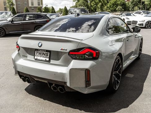 Used 2024 BMW M2 w/ M Driver's Package RWD image 33