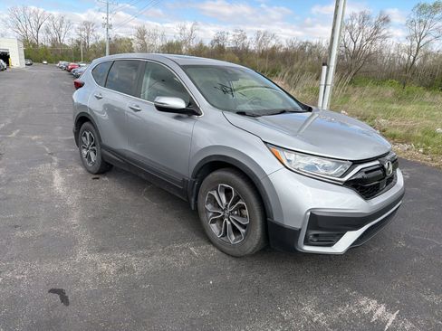 Used 2020 Honda CR-V EX image 8