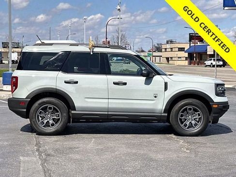 Certified 2024 Ford Bronco Sport Big Bend image 2