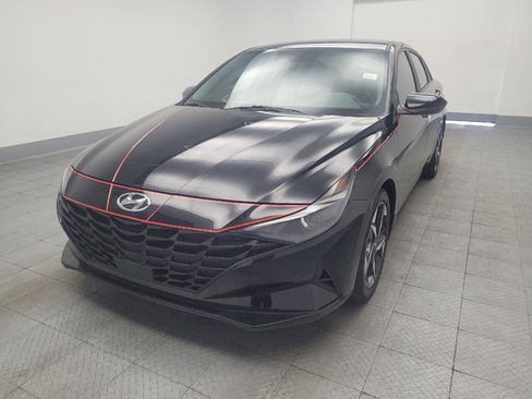 Used 2023 Hyundai Elantra SEL w/ Convenience Package FWD image 15