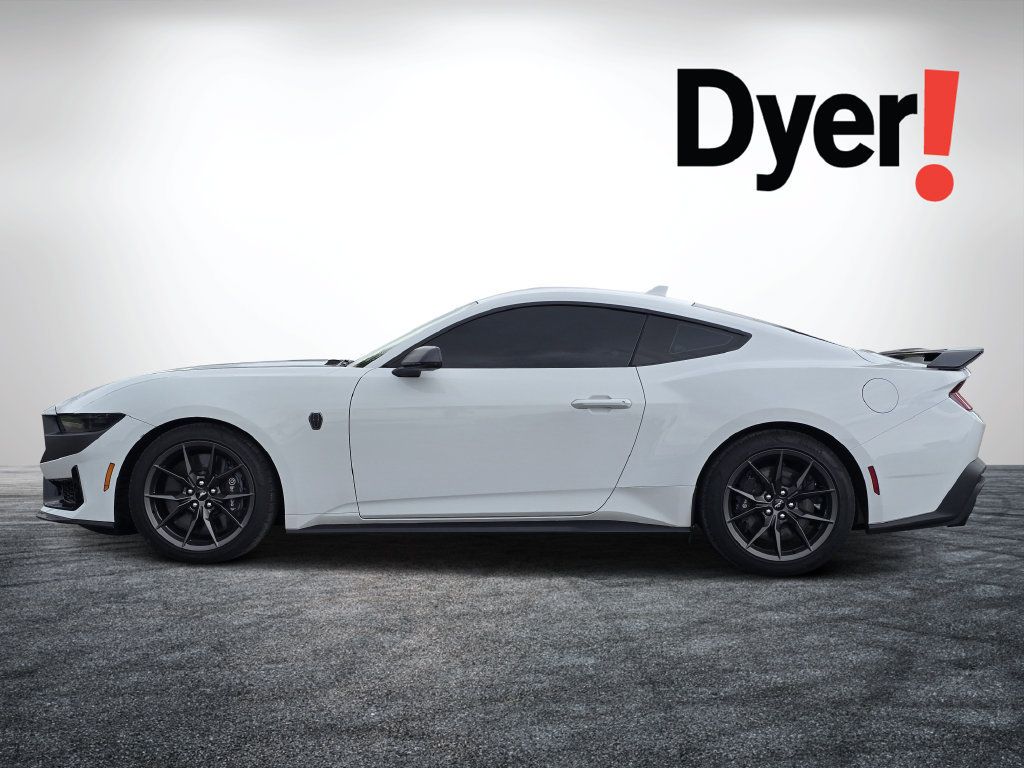 Used 2024 Ford Mustang Dark Horse RWD image 6