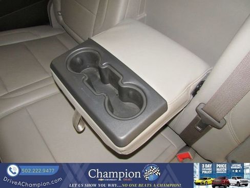 Certified 2023 Chevrolet Silverado 1500 LTZ AWD/4WD image 25