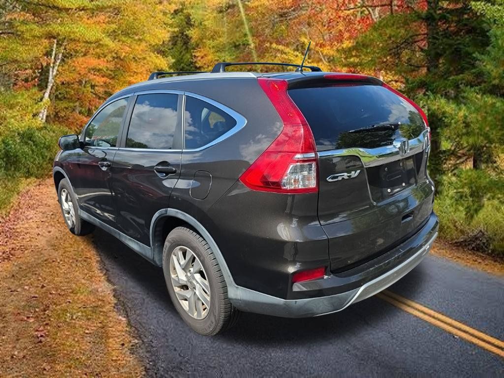 Used 2015 Honda CR-V EX image 4