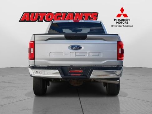 Used 2022 Ford F150 XLT image 5