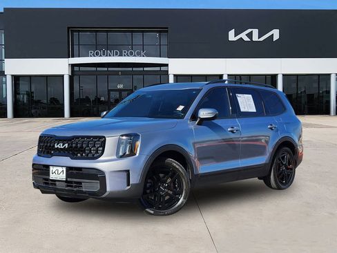 Used 2024 Kia Telluride EX X-Line image 1