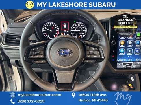 New 2026 Subaru Forester Premium image 14