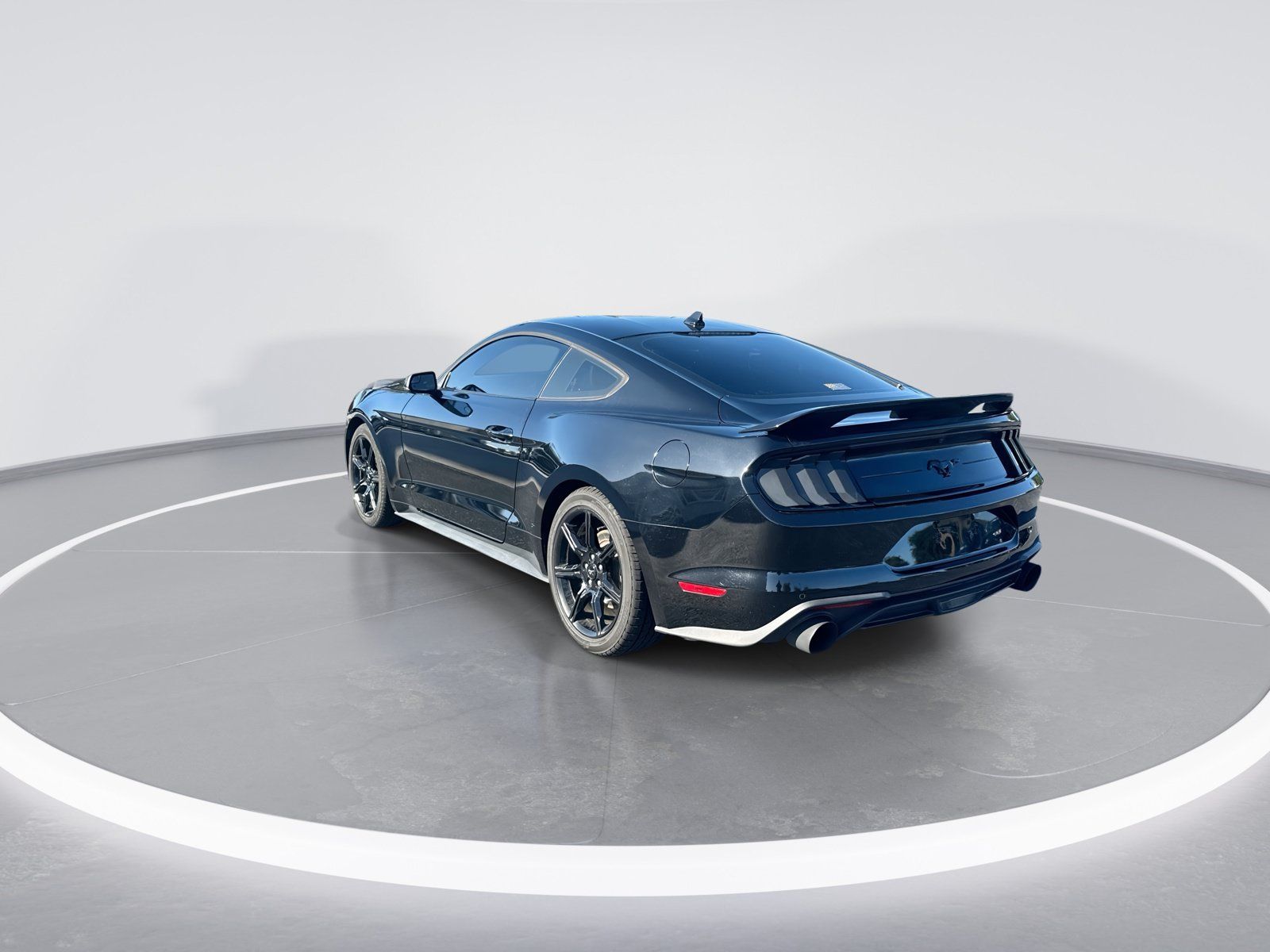 Used 2020 Ford Mustang Premium w/ Black Accent Package RWD image 7