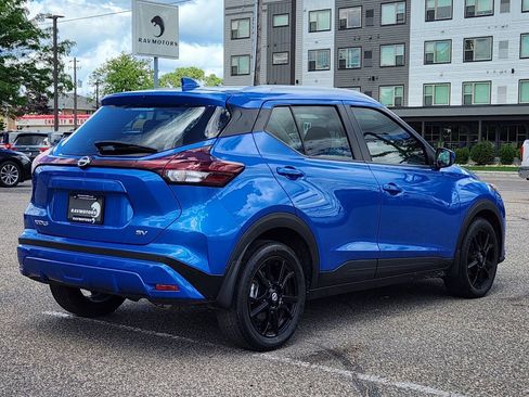 Used 2024 Nissan Kicks SV FWD image 10
