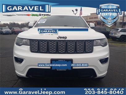 Used 2022 Jeep Grand Cherokee Laredo X