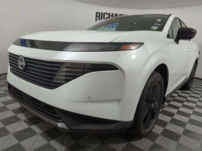 Used 2025 Nissan Murano SV