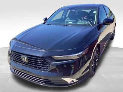 Used 2024 Honda Accord Touring