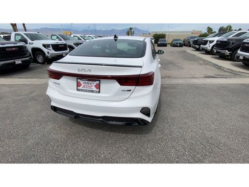 Used 2023 Kia Forte GT-Line w/ GT-Line Technology Package FWD image 7