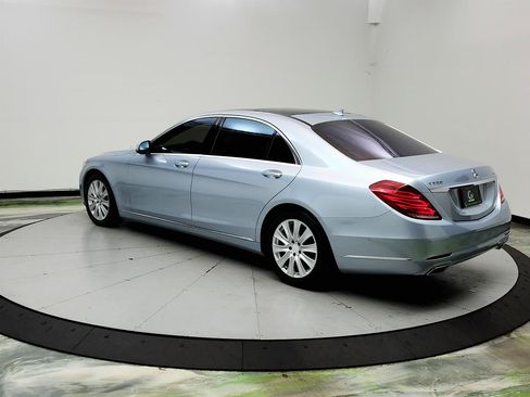 Used 2014 Mercedes-Benz S 550 Sedan image 7
