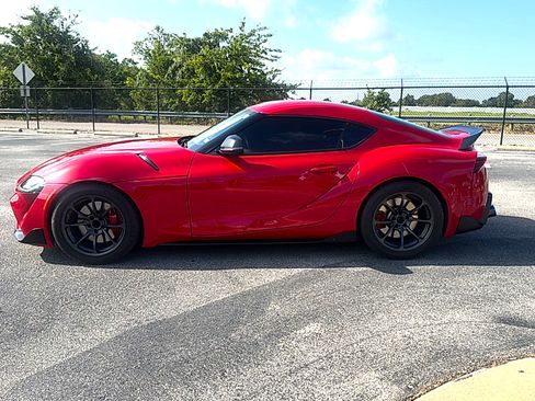 Used 2020 Toyota Supra Premium w/ Driver Assist Package RWD image 4