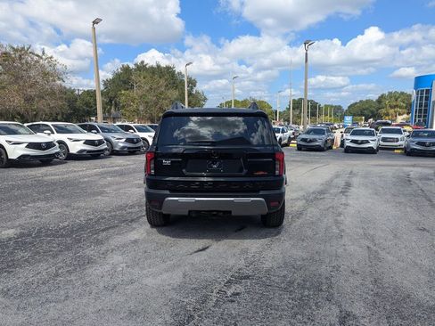 New 2026 Honda Passport TrailSport image 4