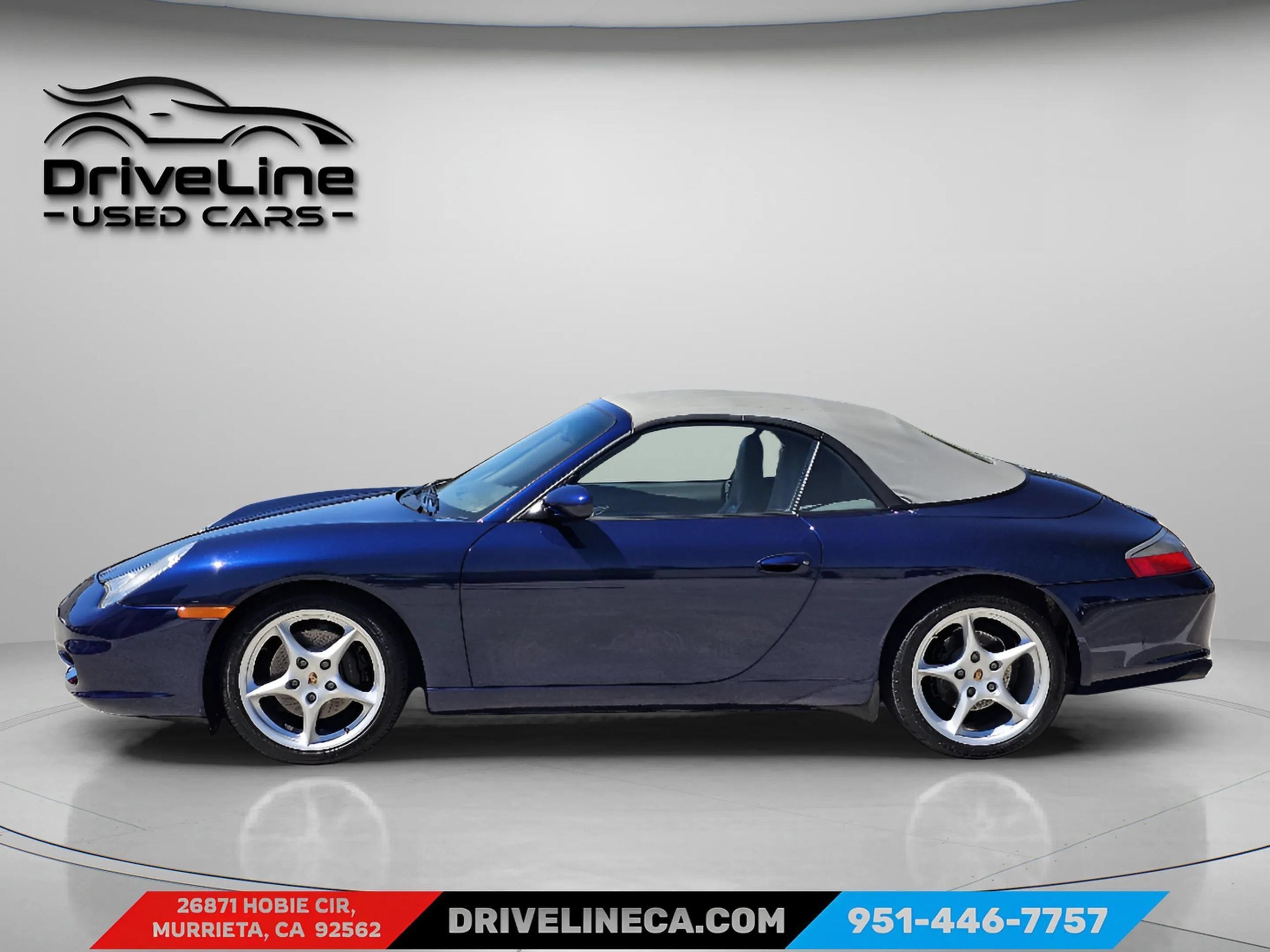 Used 2004 Porsche 911 Cabriolet image 10