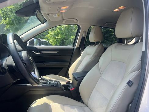 Used 2023 MAZDA CX-5 AWD 2.5 S w/ Select Package image 7