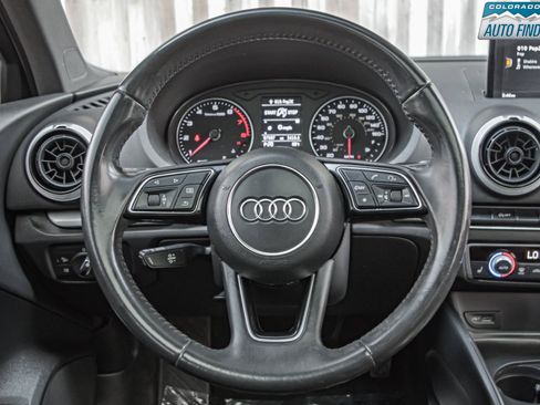 Used 2017 Audi A3 2.0T Premium w/ Convenience Package AWD/4WD image 13