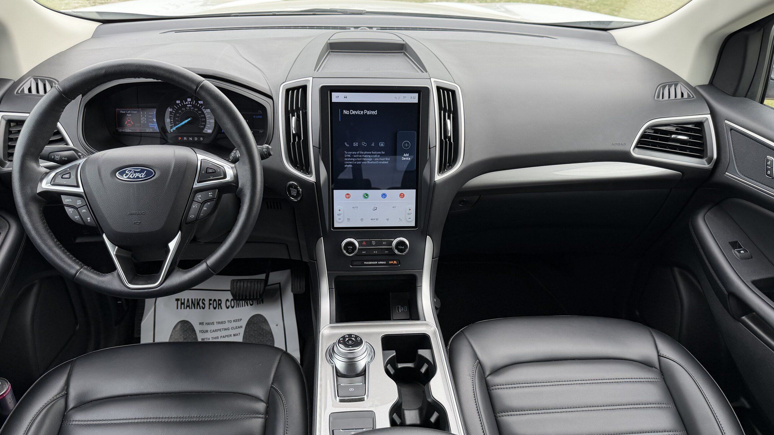 Used 2023 Ford Edge SEL w/ Convenience Package AWD/4WD image 20