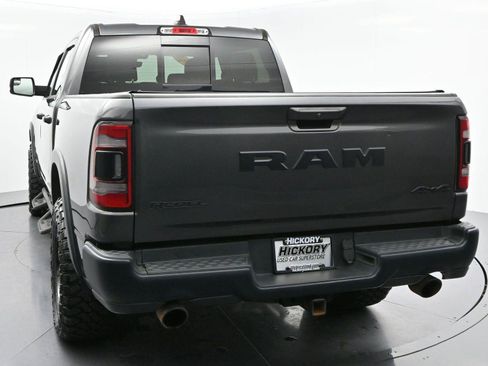 Used 2020 RAM 1500 Rebel w/ Rebel Level 1 Equipment Group AWD/4WD image 6