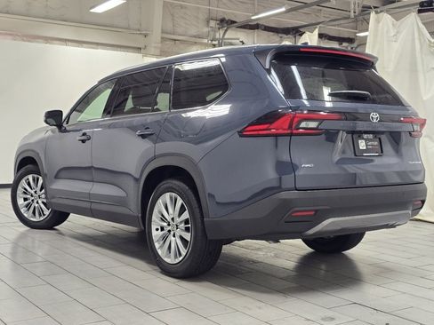 New 2026 Toyota Grand Highlander Platinum image 15