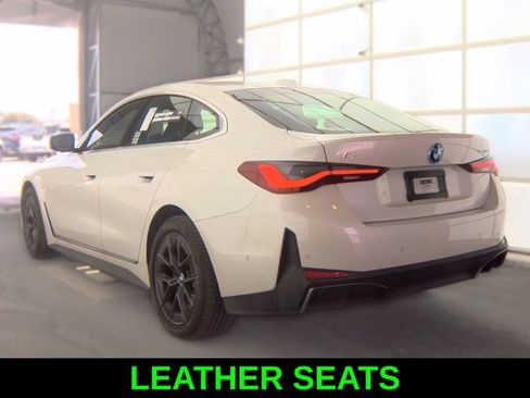 Used 2025 BMW i4 eDrive40 RWD image 5
