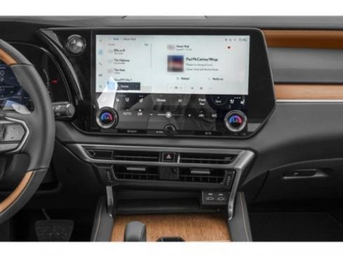 New 2026 Lexus RX 350 w/ Convenience Package AWD/4WD image 9