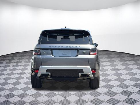 Used 2022 Land Rover Range Rover Sport HSE Silver Edition AWD/4WD image 10