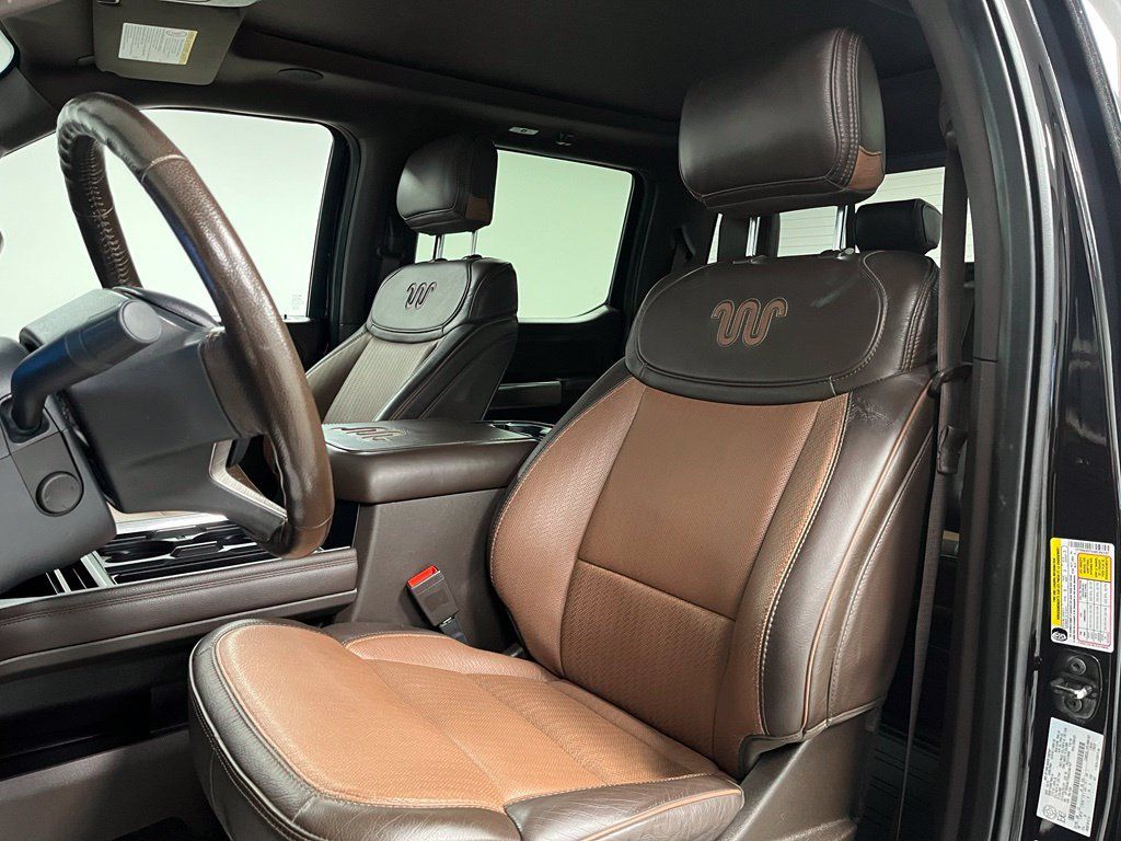 Used 2025 Ford F450 King Ranch AWD/4WD image 18