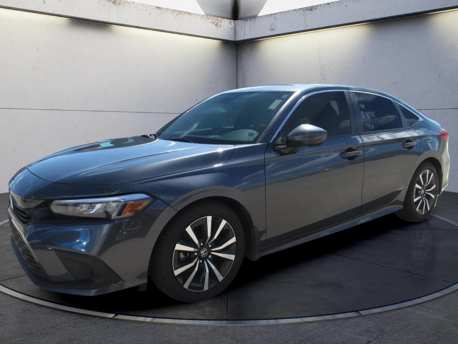 Used 2024 Honda Civic EX image 1