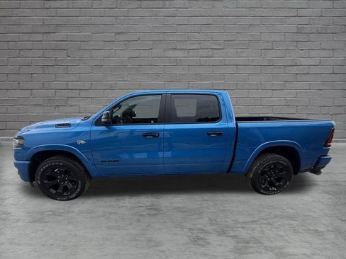 Used 2026 RAM 1500 Laramie w/ Night Edition AWD/4WD image 9
