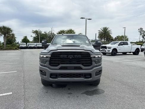 New 2026 RAM 3500 Laramie AWD/4WD image 8