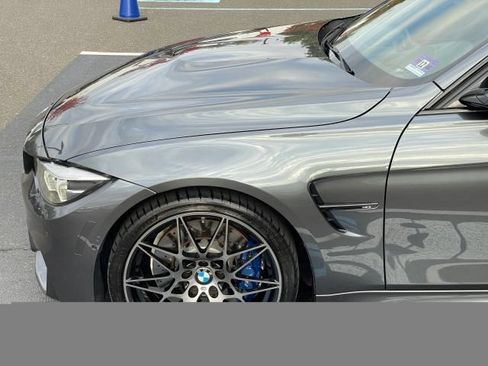 Used 2018 BMW M3 w/ Competition Package RWD image 17