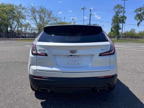 Used 2019 Cadillac XT4 Sport AWD/4WD image 6