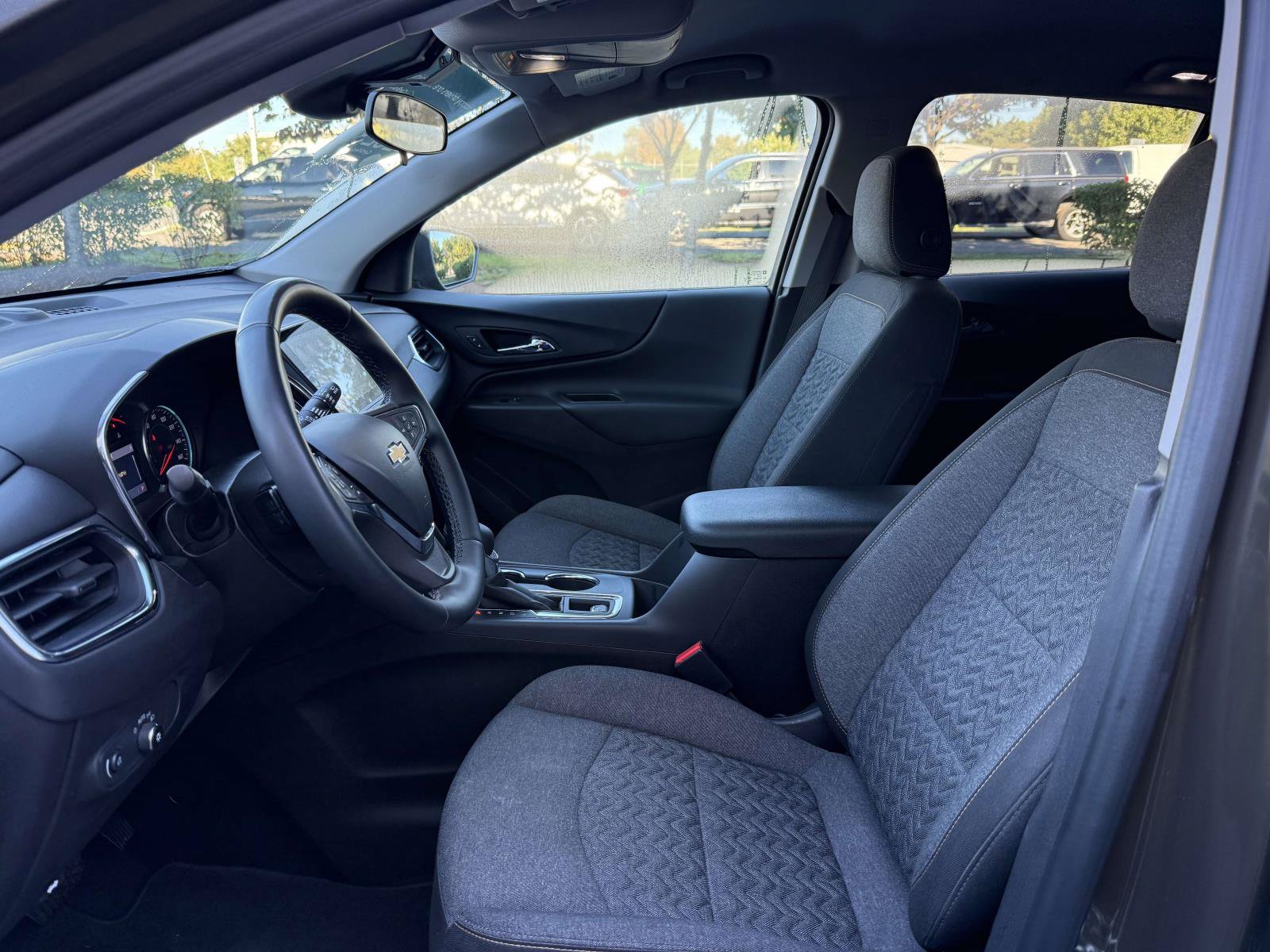 Certified 2024 Chevrolet Equinox LT AWD/4WD image 13
