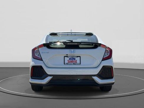 Used 2019 Honda Civic EX image 6