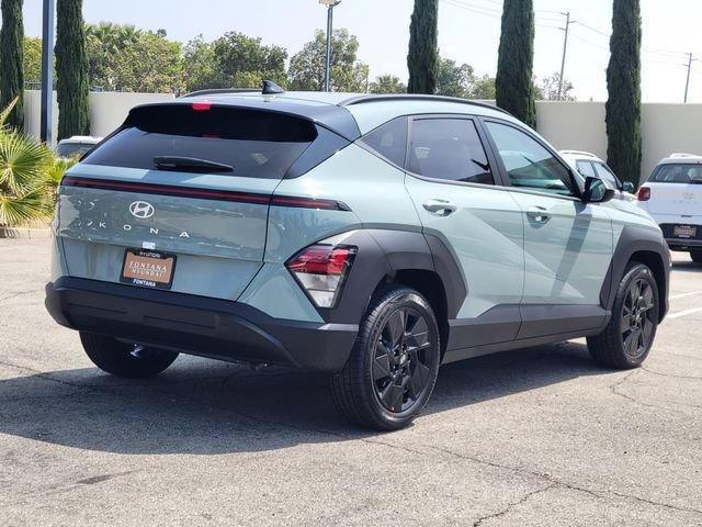 New 2026 Hyundai Kona SEL Sport FWD image 4