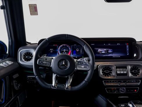 Used 2024 Mercedes-Benz G 63 AMG 4MATIC image 8