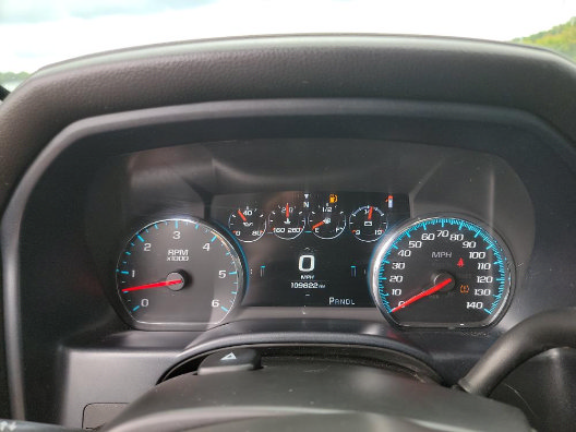 Used 2018 GMC Sierra 1500 Denali w/ Denali Ultimate Package AWD/4WD image 8