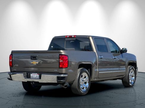 Used 2014 Chevrolet Silverado 1500 LTZ w/ LTZ Plus Package image 4